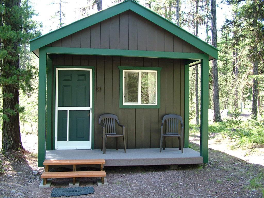 Glacier Haven Inn Pinnacle Zimmer foto