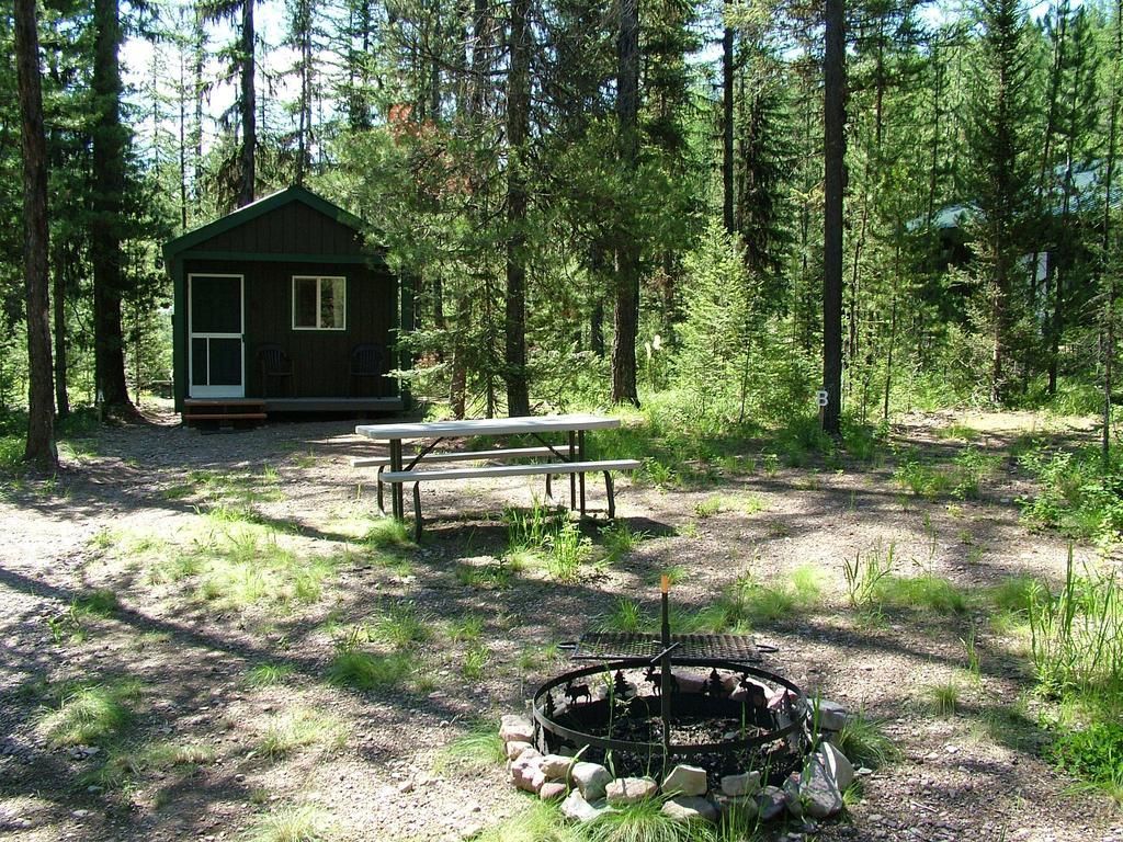 Glacier Haven Inn Pinnacle Zimmer foto